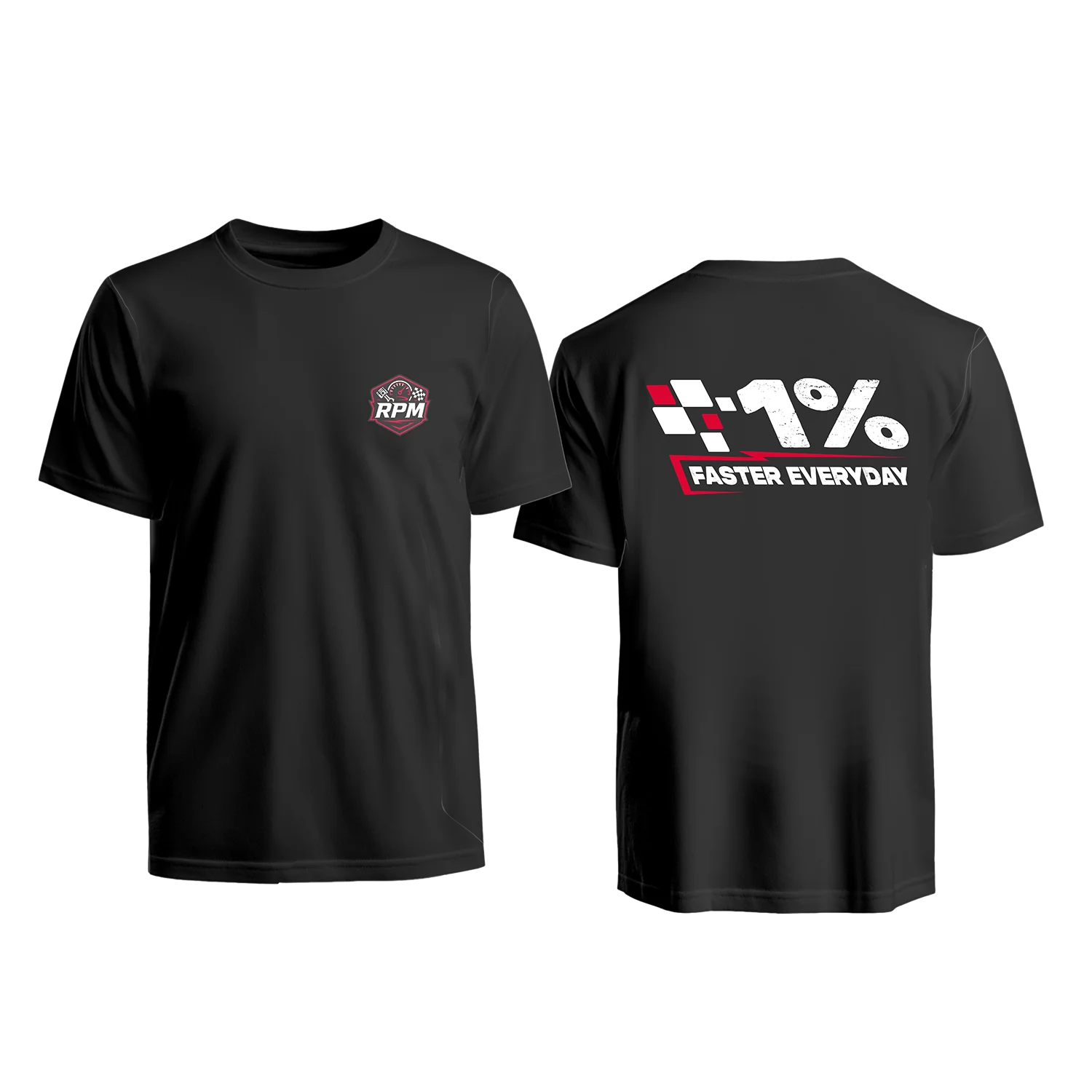 1003-dr.-parker-s-rpm-1-faster-shirt-1.webp Dr. Parker's RPM 1% Faster Shirt