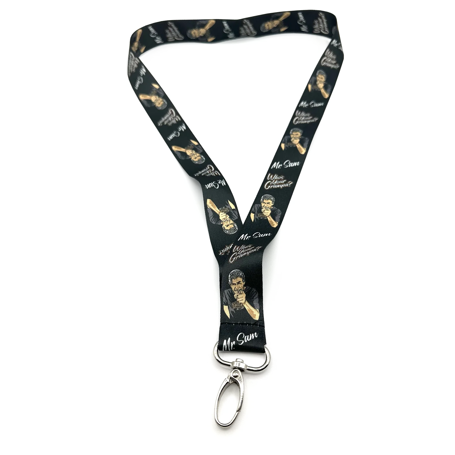 Mr. Sam's Lanyards (2 options)