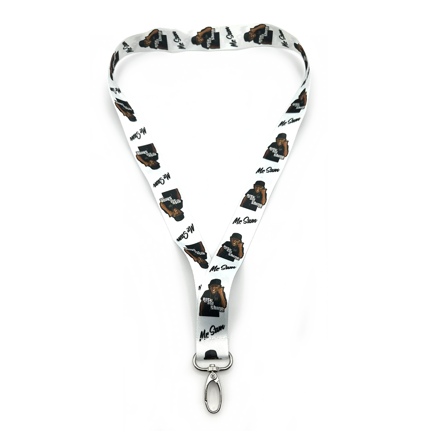 Mr. Sam's Lanyards (2 options)