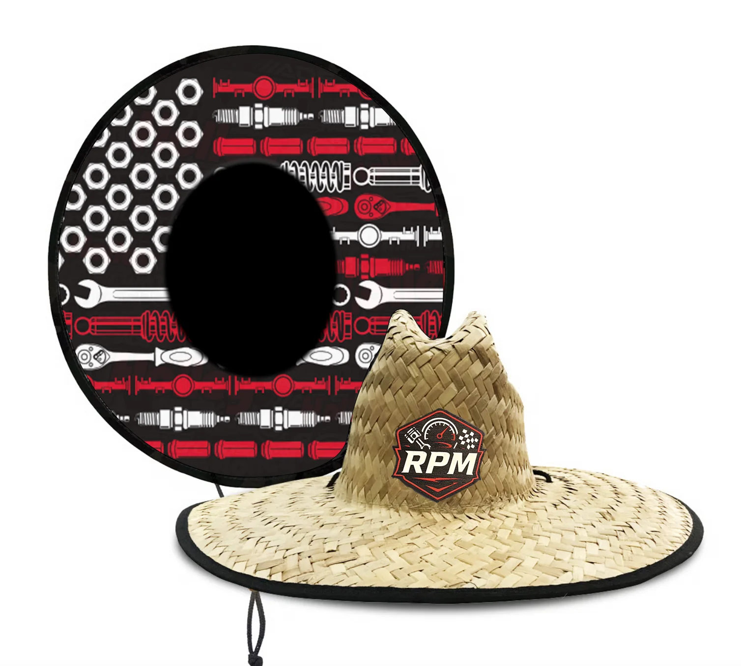 1103-dr.-parker-s-rpm-straw-hat-1.webp Dr. Parker's RPM Straw Hat