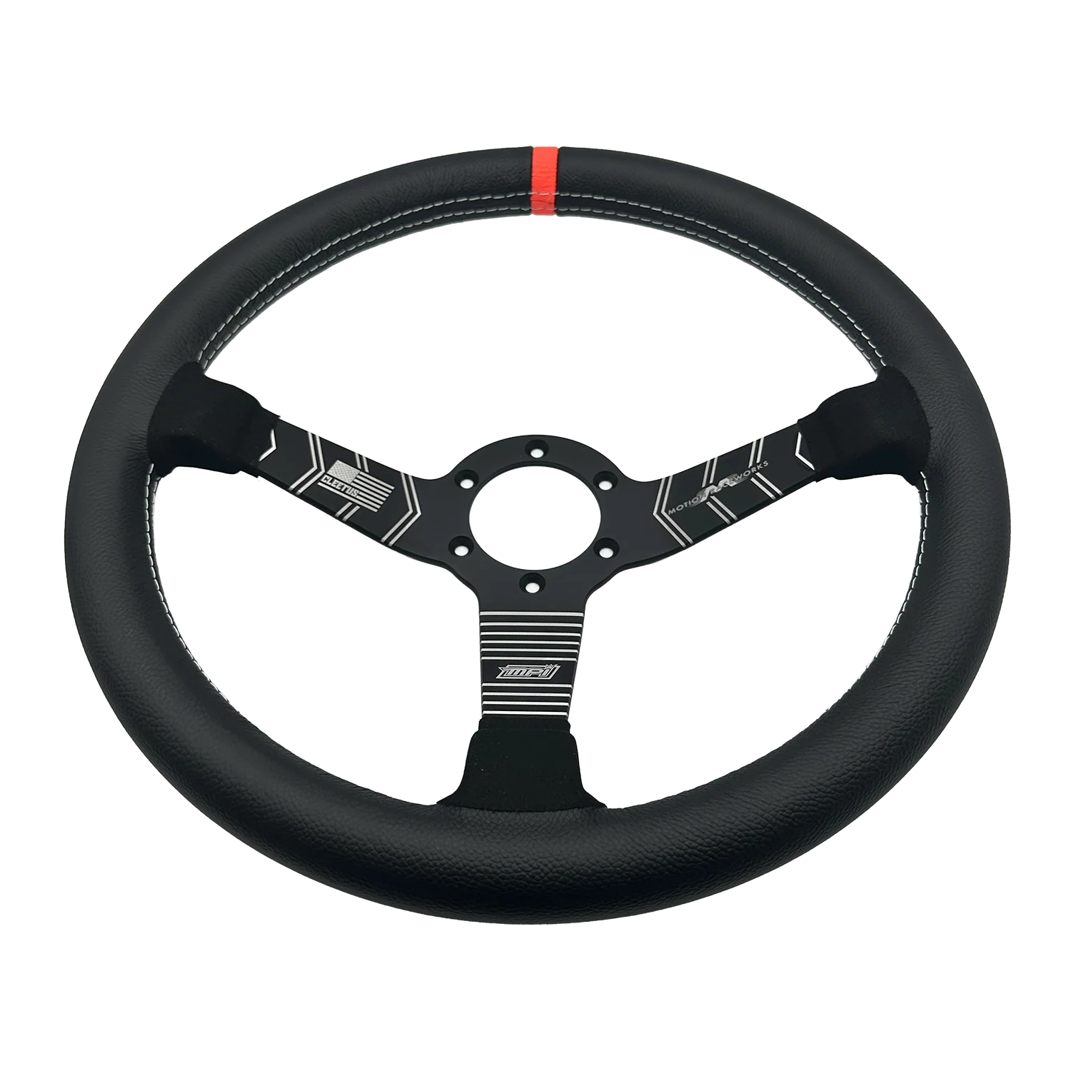 New Cleetus Steering Wheel