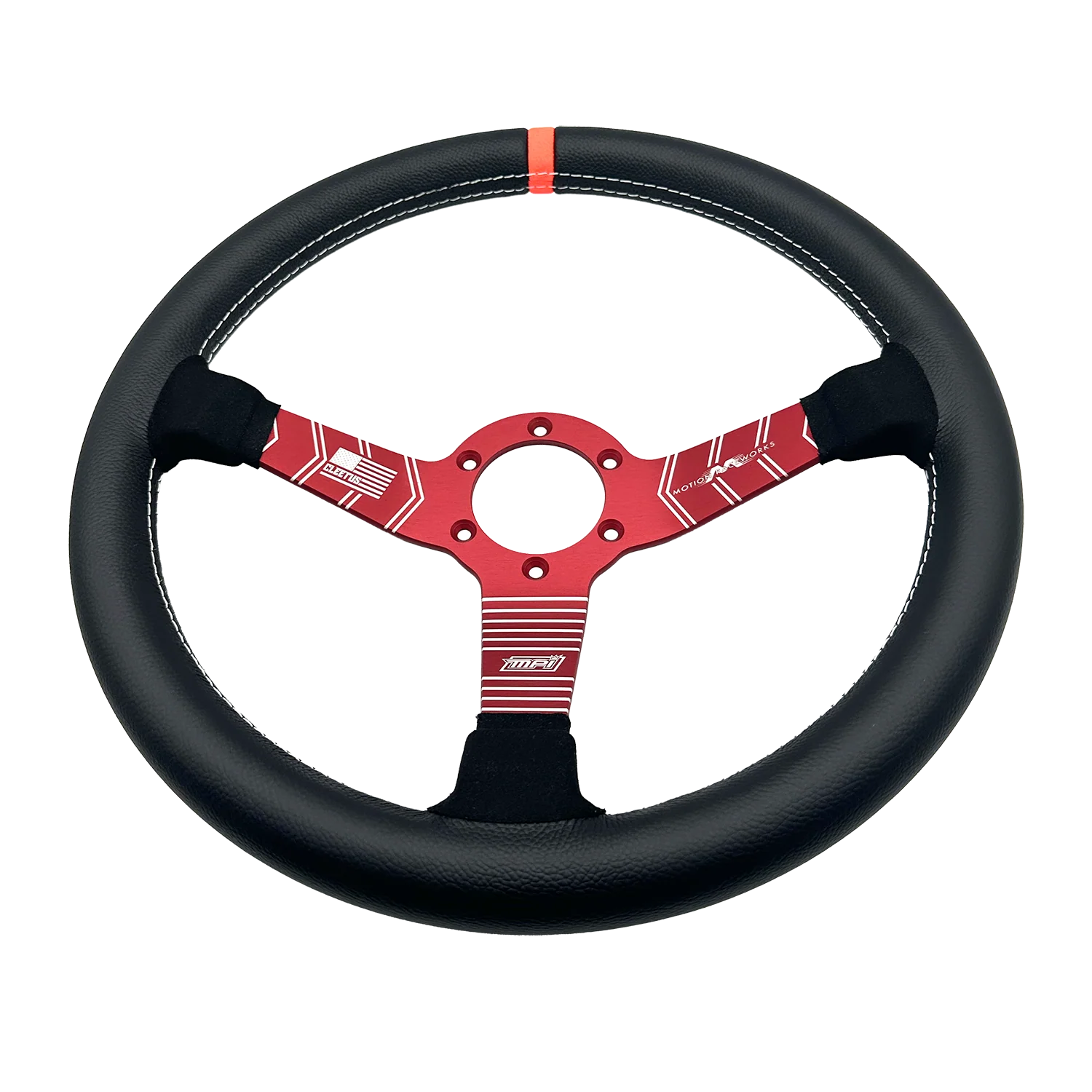 New Cleetus Steering Wheel