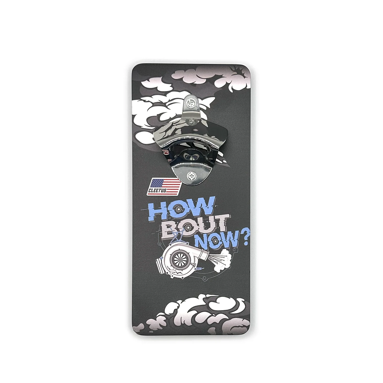 1138-cleetus-how-bout-now-bottle-opener-1.webp Cleetus How Bout Now! Bottle Opener