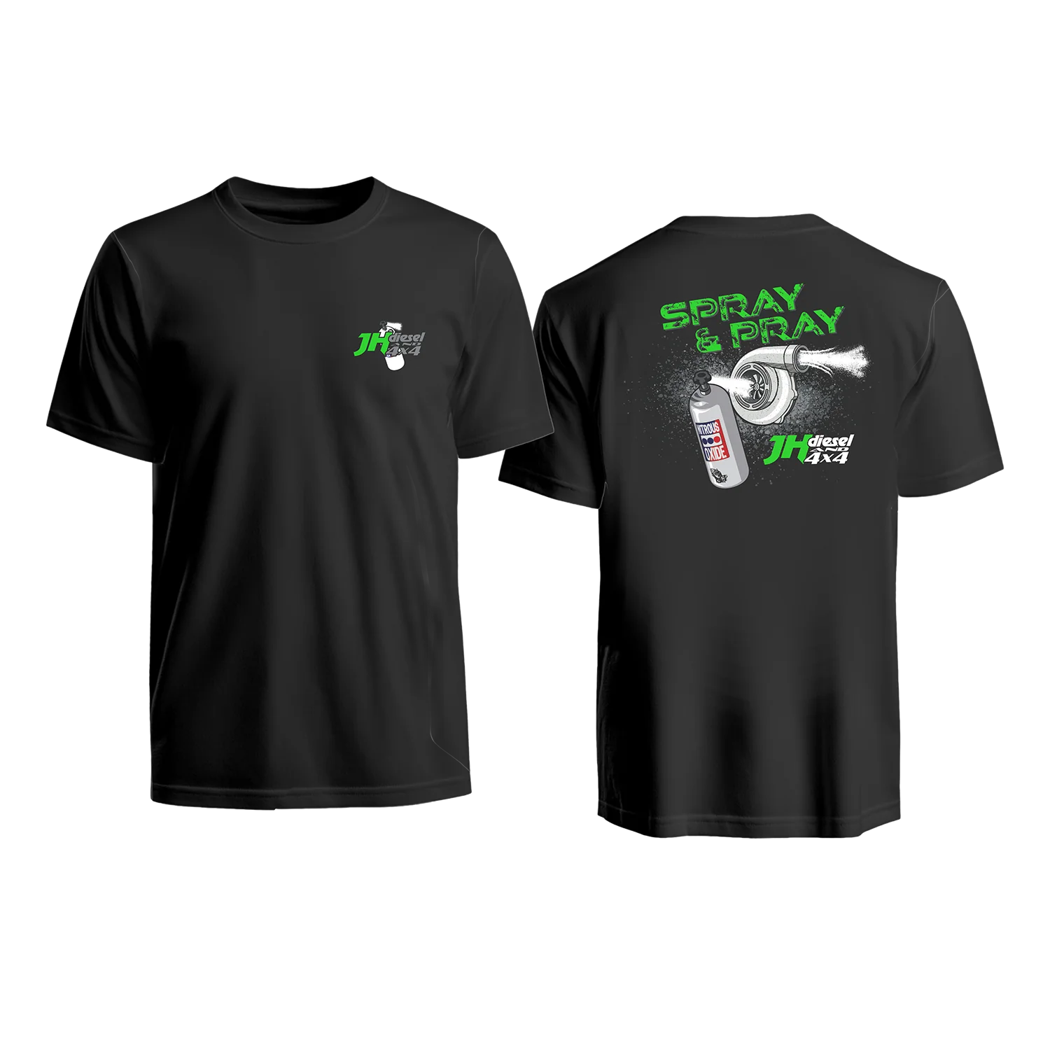 JH's Spray & Pray Shirt
