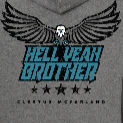 New Hell Yeah Brother Hoodie