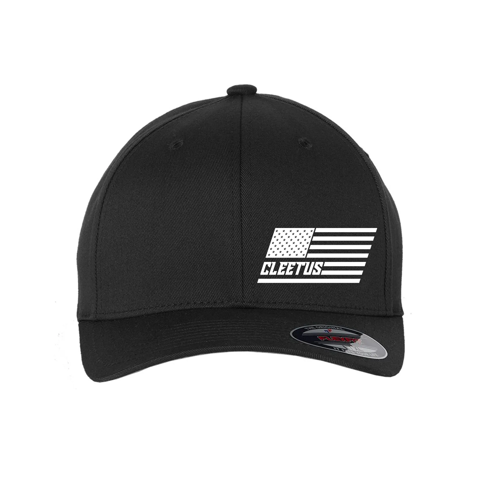 1262-cleetus-machined-logo-flexfit-hat-1.webp Cleetus Machined Logo Flexfit Hat