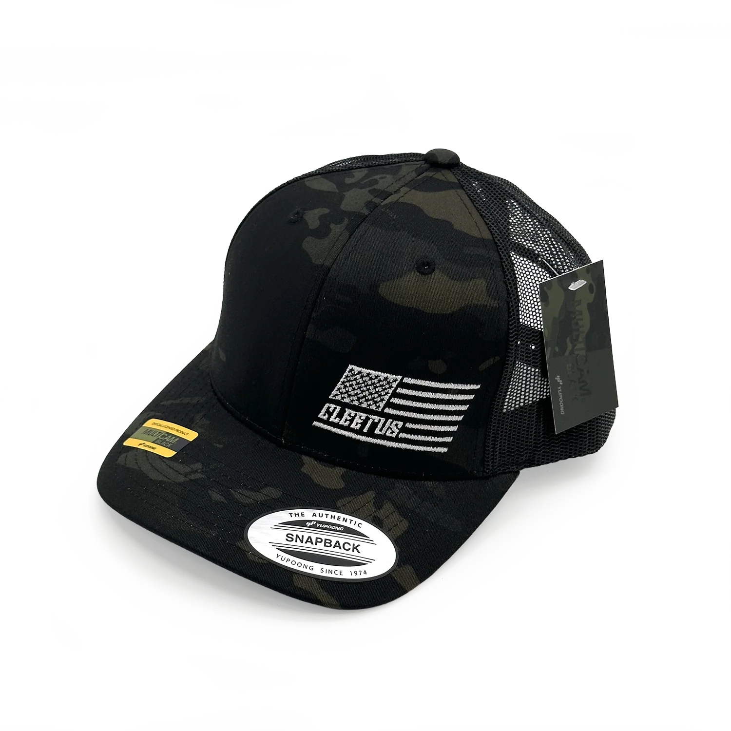 1365-cleetus-machine-logo-camo-yupong-snapback-1.webp Cleetus Machine Logo Camo Yupong Snapback