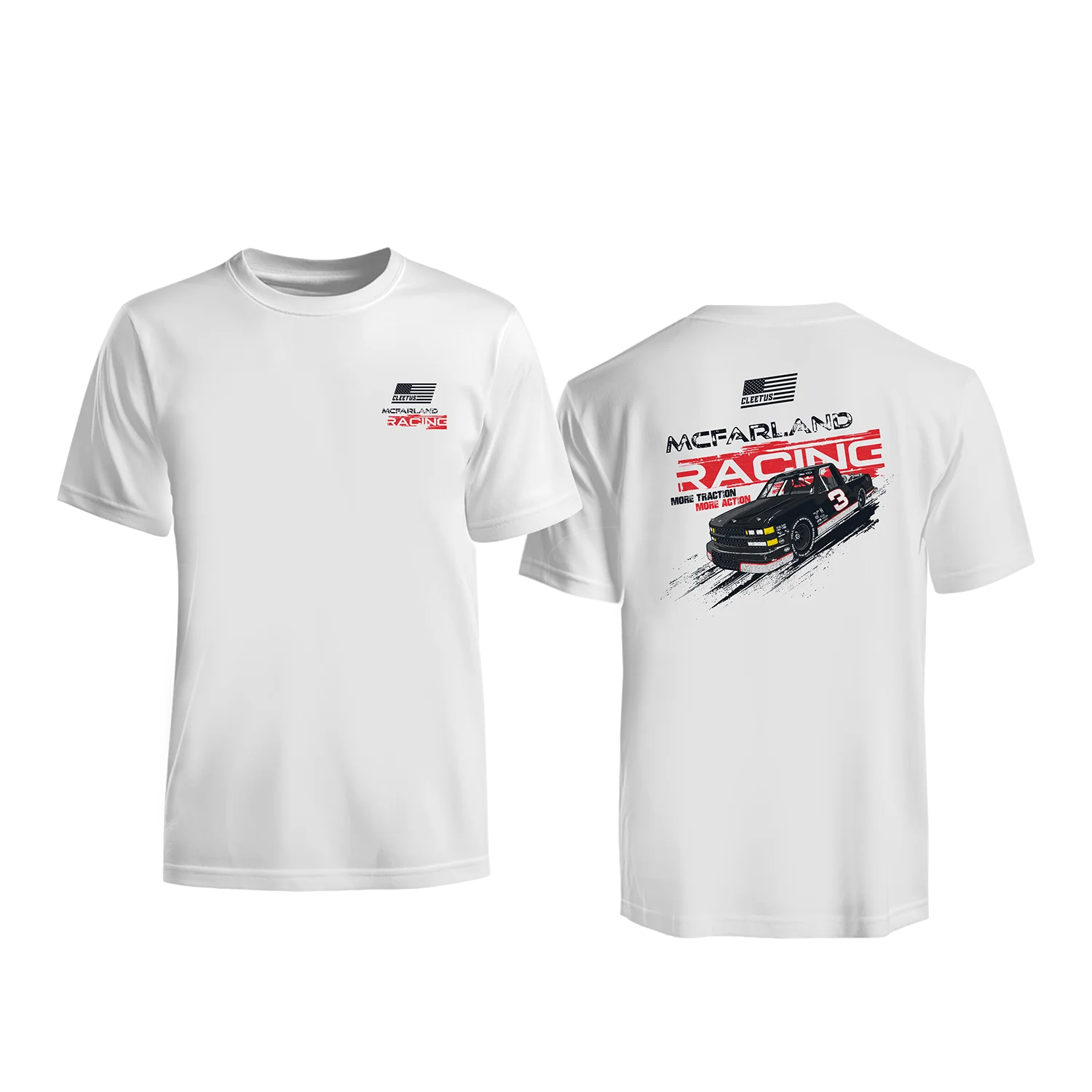 McFarland Racing Truck Shirt