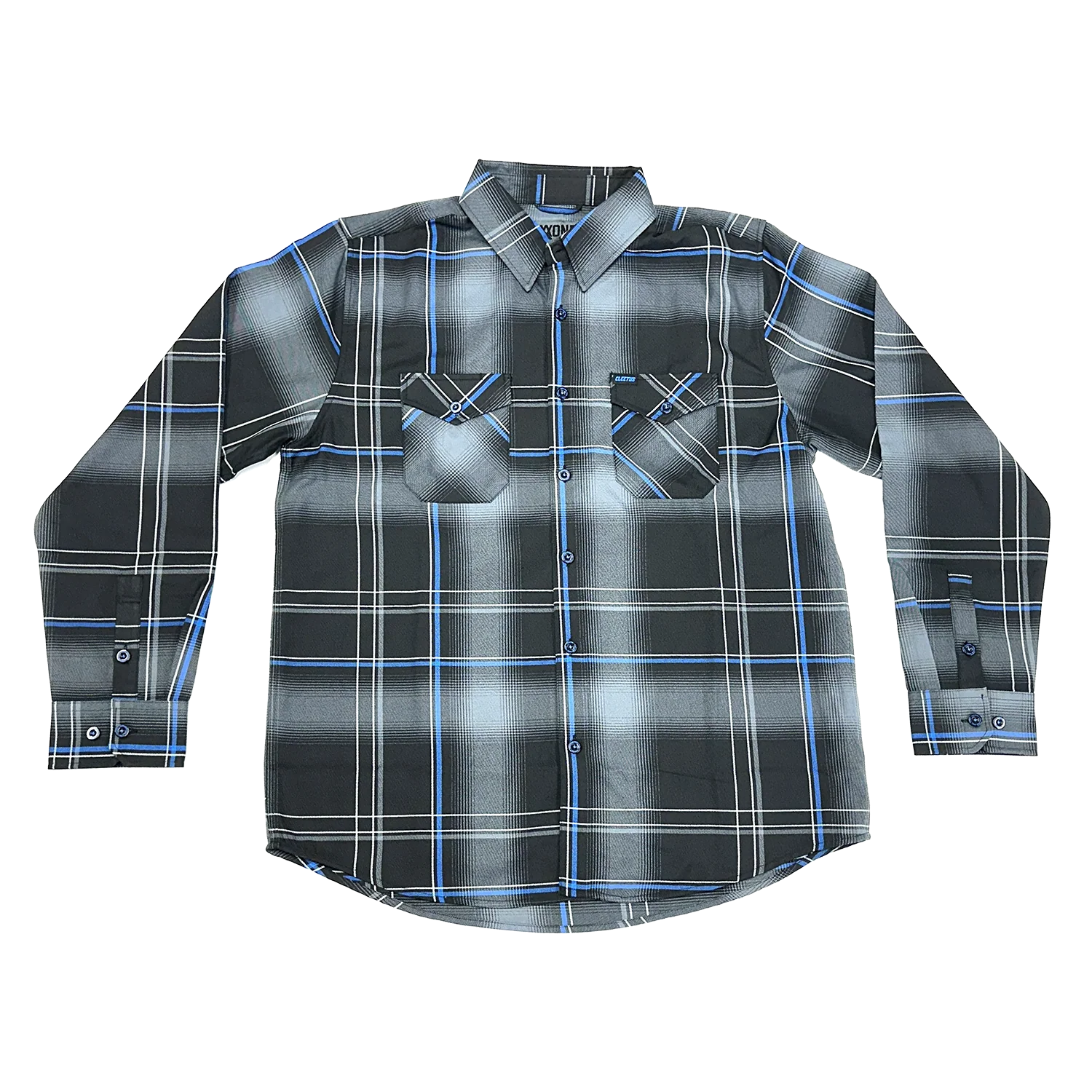 New Cleetus Dixxon Flannel