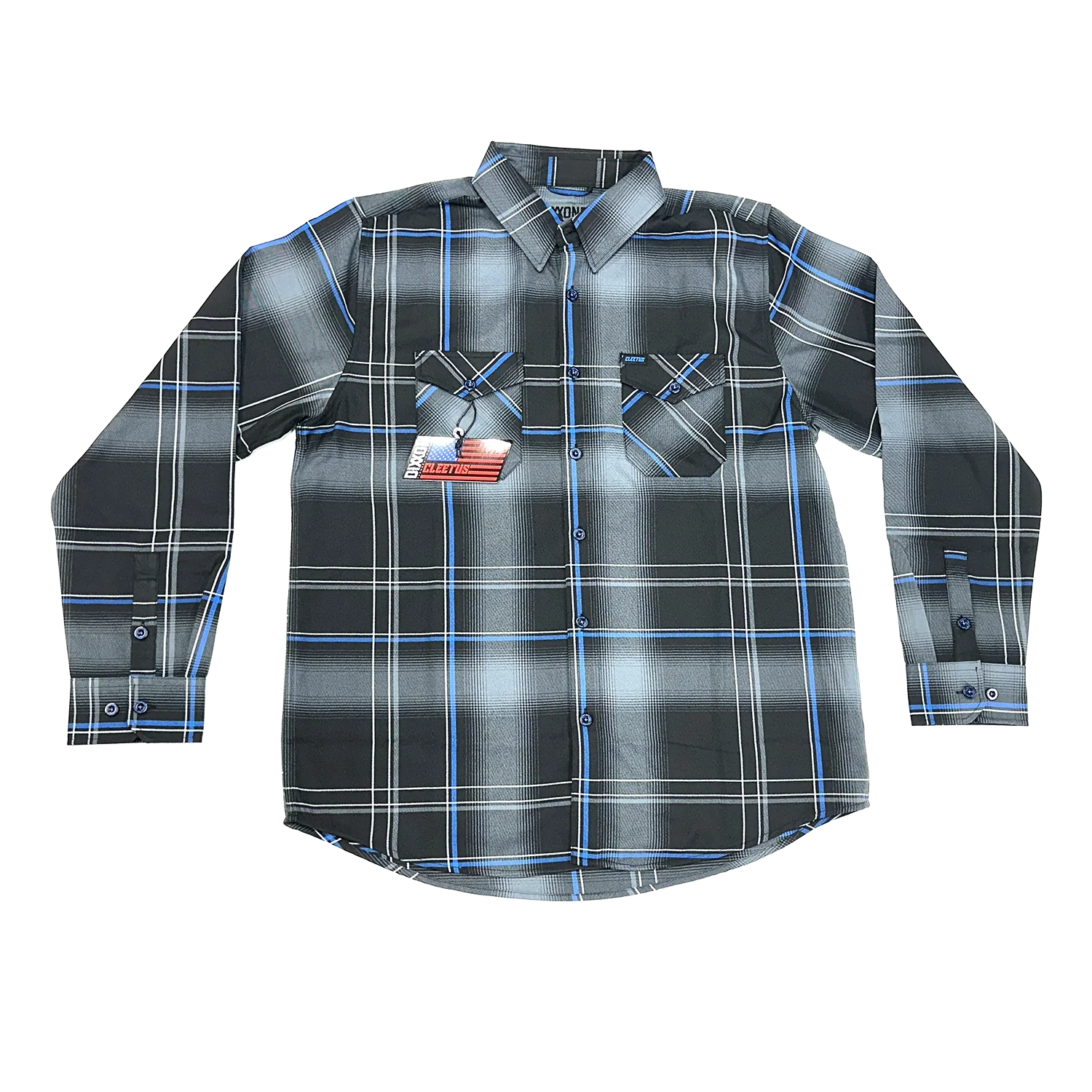 New Cleetus Dixxon Flannel