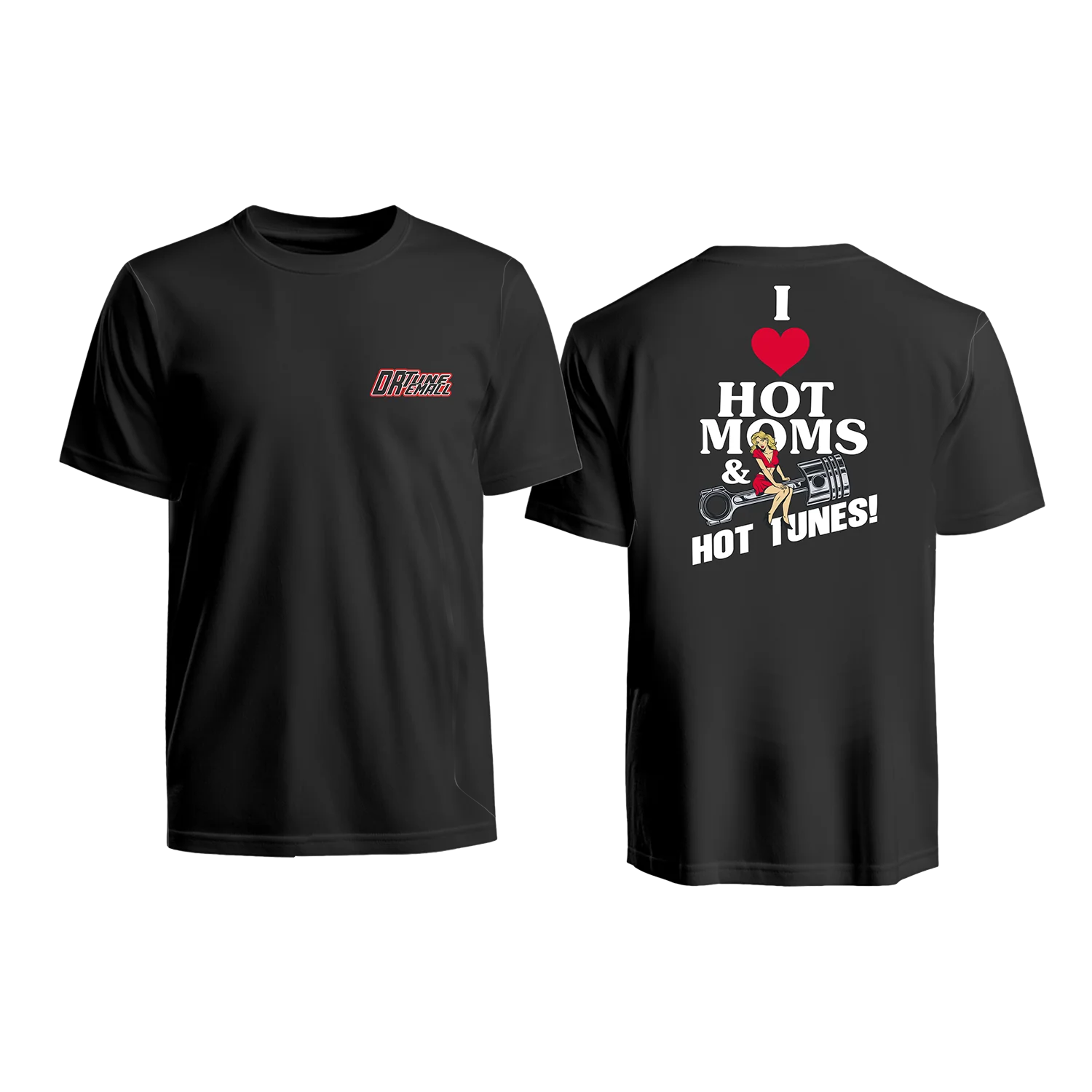 Dr. TuneEmAll's New Hot Tunes Shirt