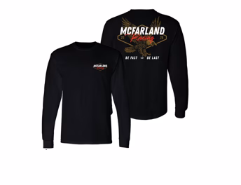 McFarland Racing Performance Tee