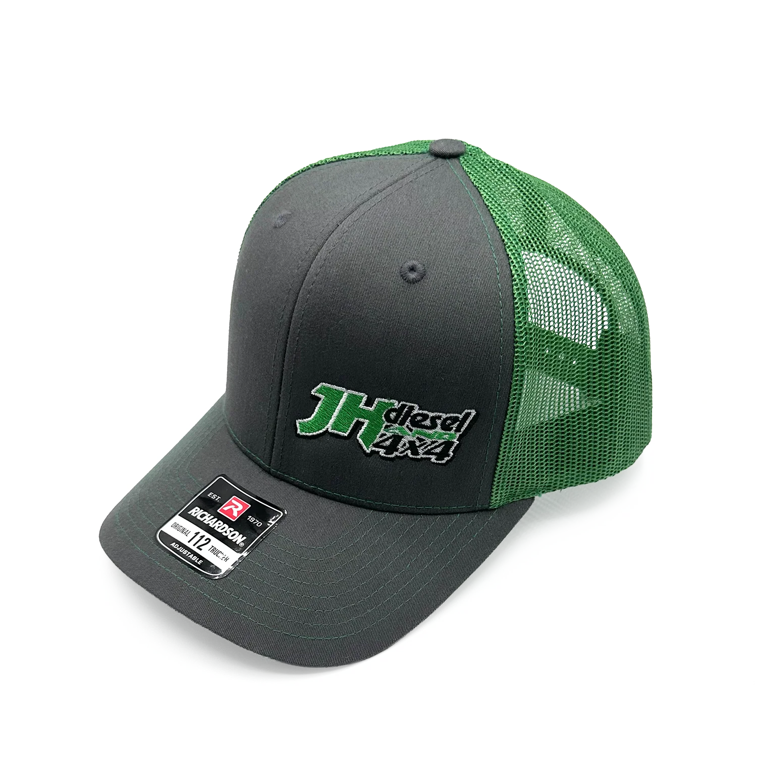 JH's Diesel 4x4 Logo Hat