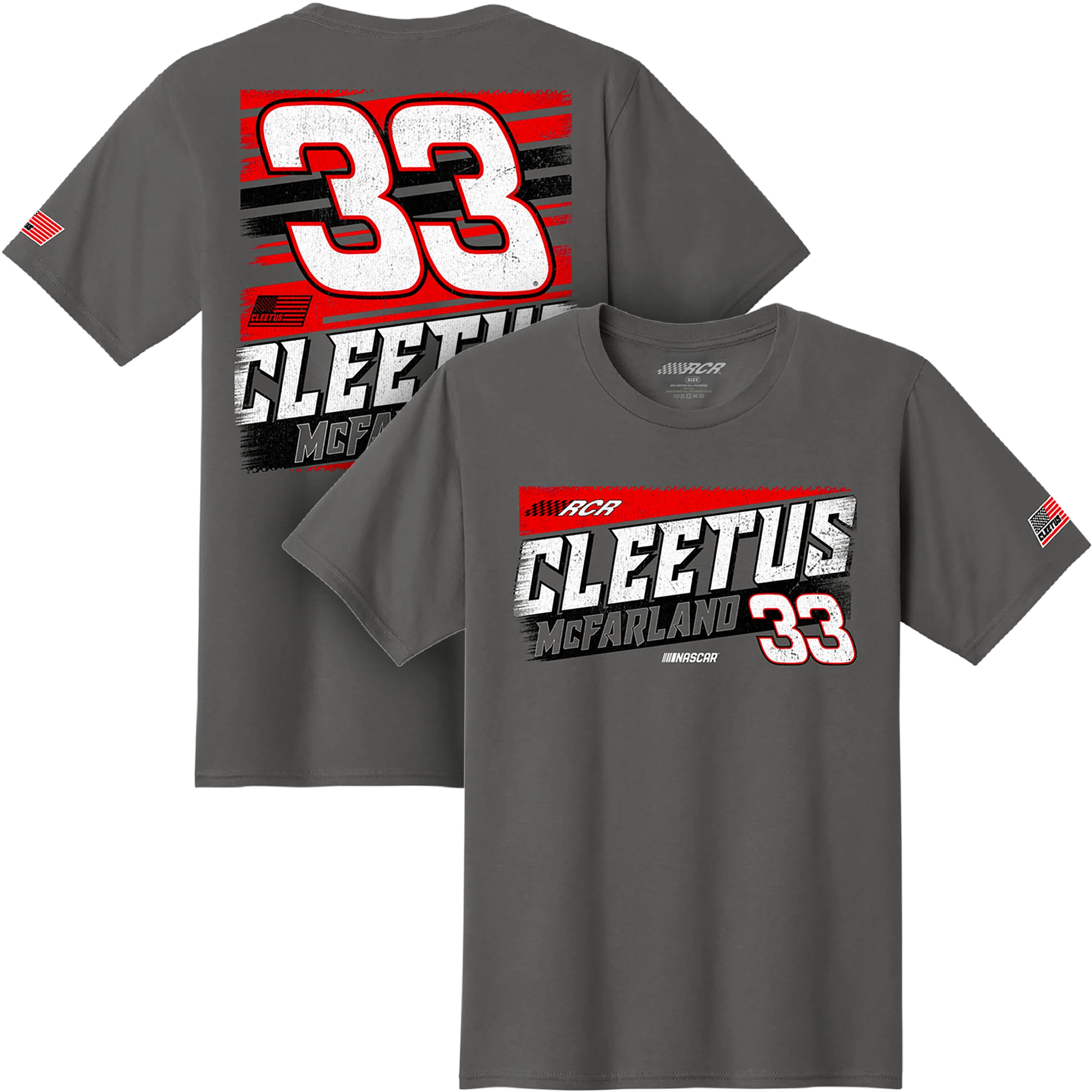 1717-preorder-cleetus-mcfarland-richard-childress-racing-team-shirt-1.webp (PREORDER) Cleetus Mcfarland Richard Childress Racing Team Shirt