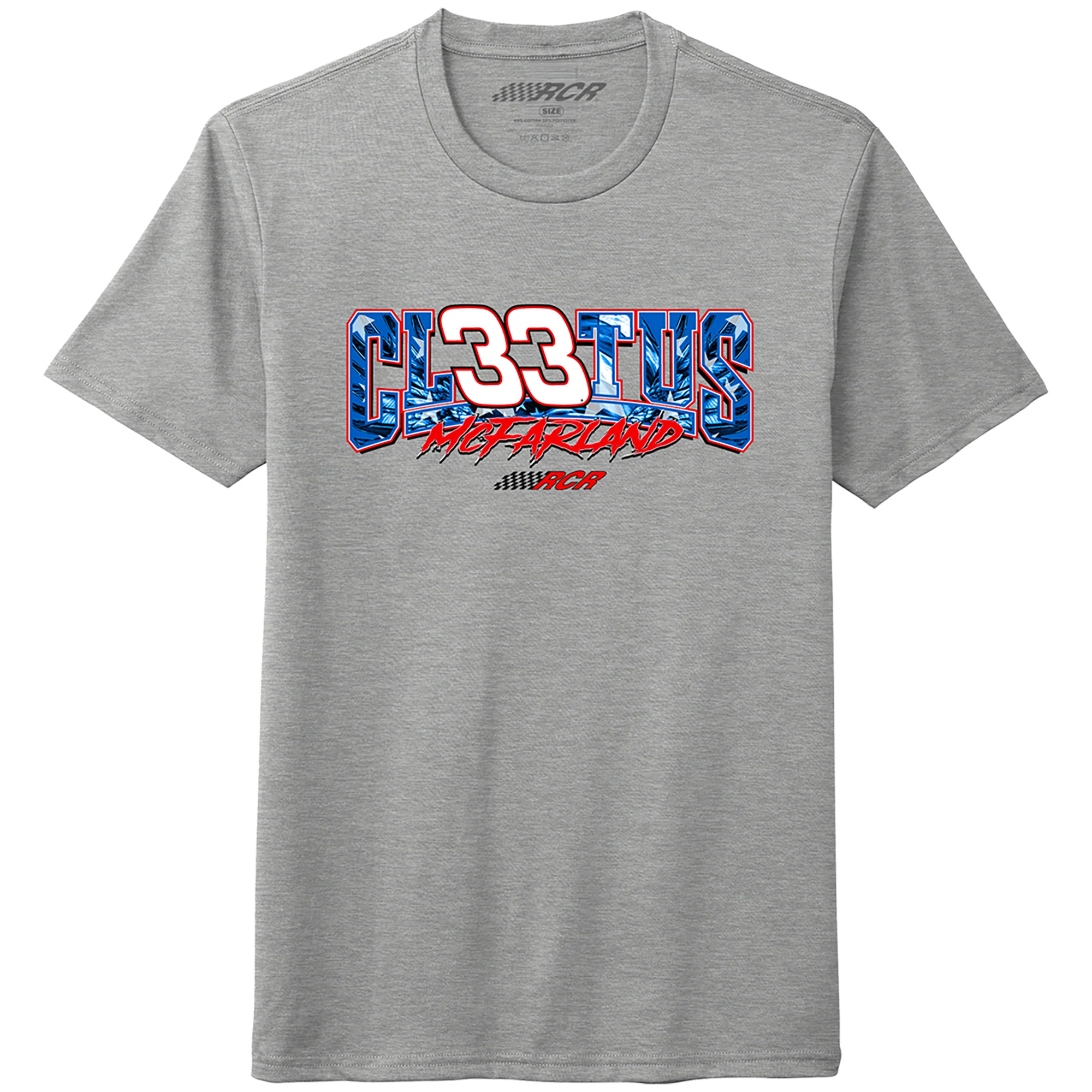1727-preorder-cleetus-mcfarland-richard-childress-racing-team-shirt-2.webp (PREORDER) Cleetus Mcfarland Richard Childress Racing Team Shirt