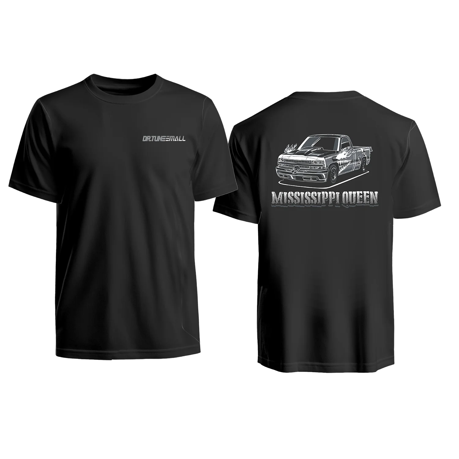 Dr. TuneEmAll's Mississippi Queen Shirt-New