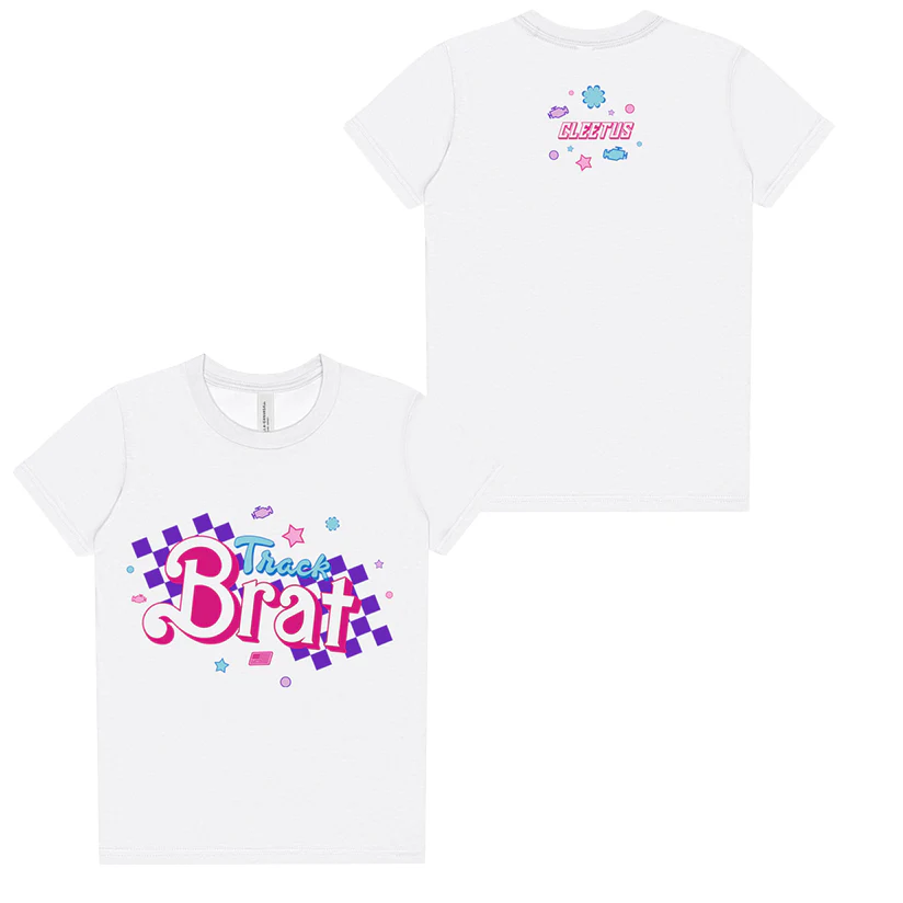 Cleetus Youth Track Brat Shirt