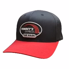 Dr. Parker Tommy's Express Car Wash Hat