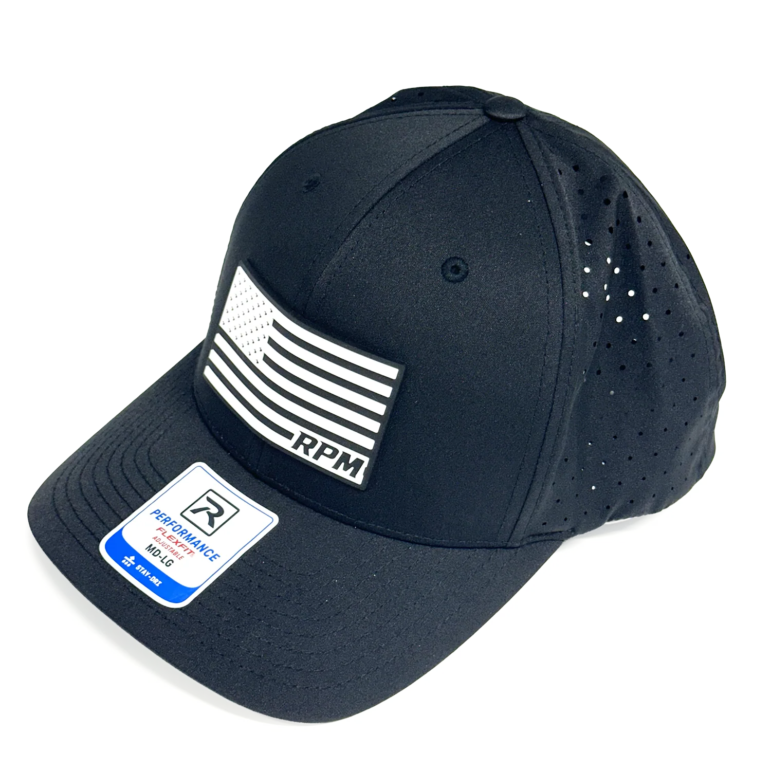 Dr. Parker's RPM Performance Hat