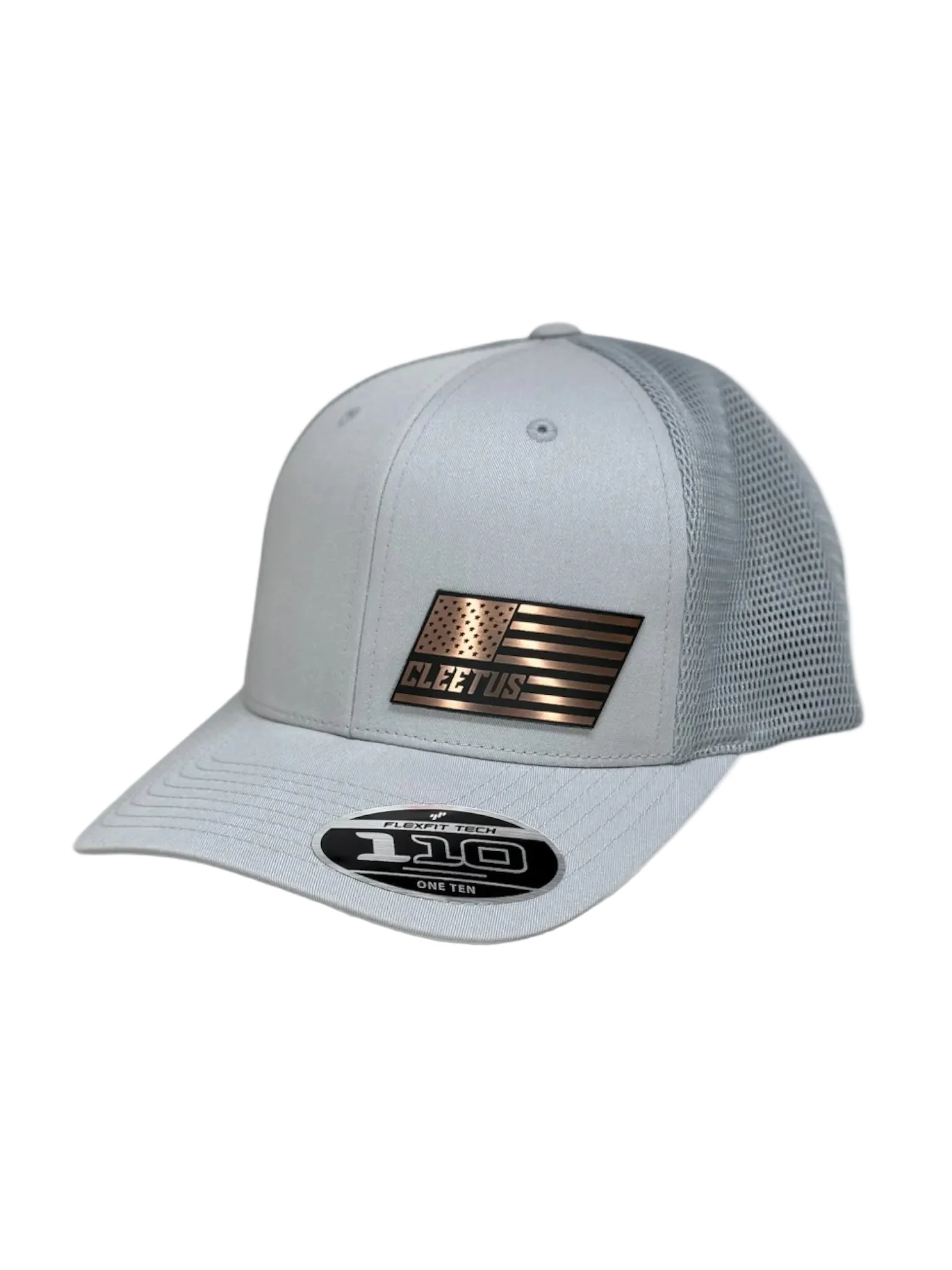 1991-cleetus-mcfarland-silver-snapback-1.webp Cleetus McFarland Silver Snapback