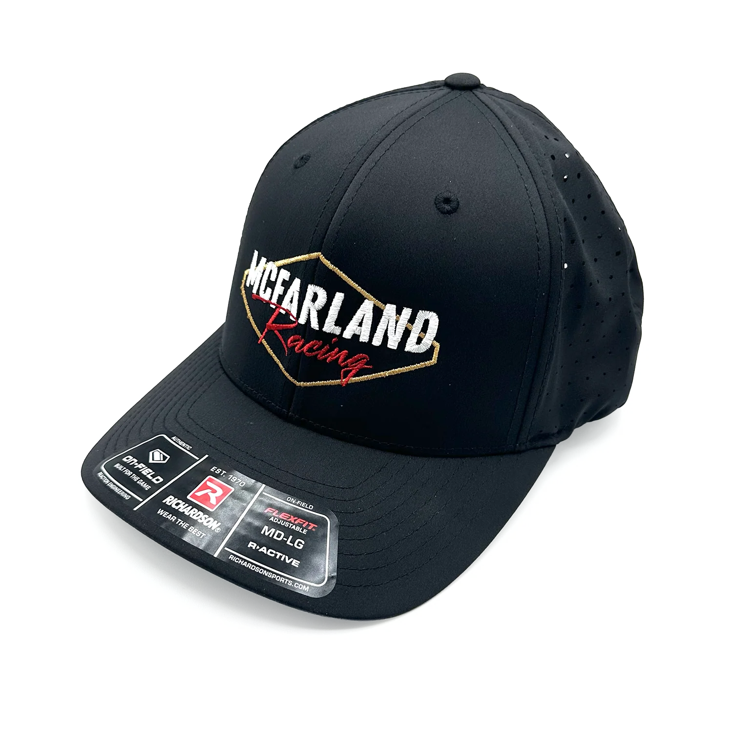 1993-mcfarland-racing-performance-cap-1.webp McFarland Racing Performance Cap