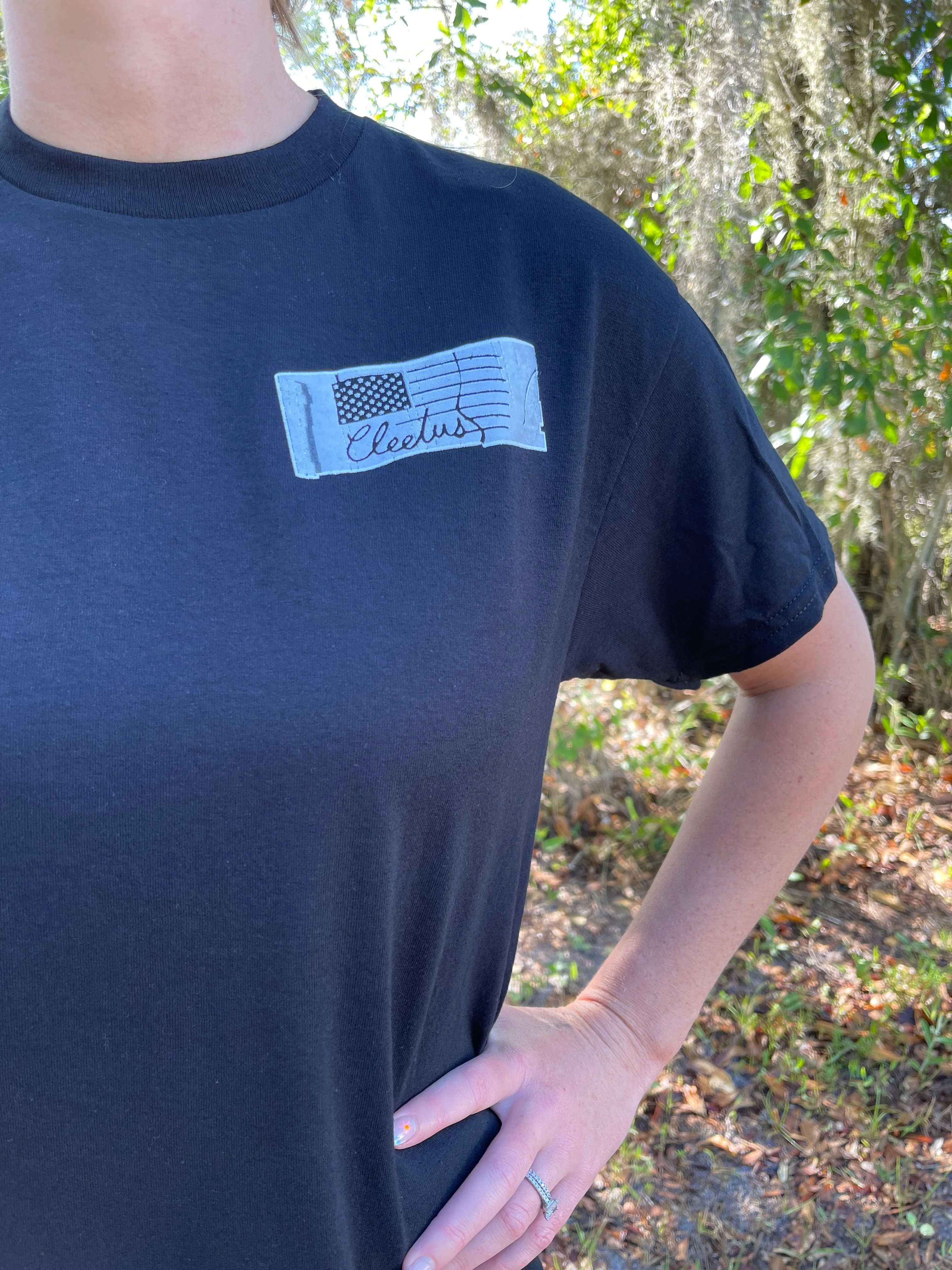 Certified Redneck Cleetus Shirt