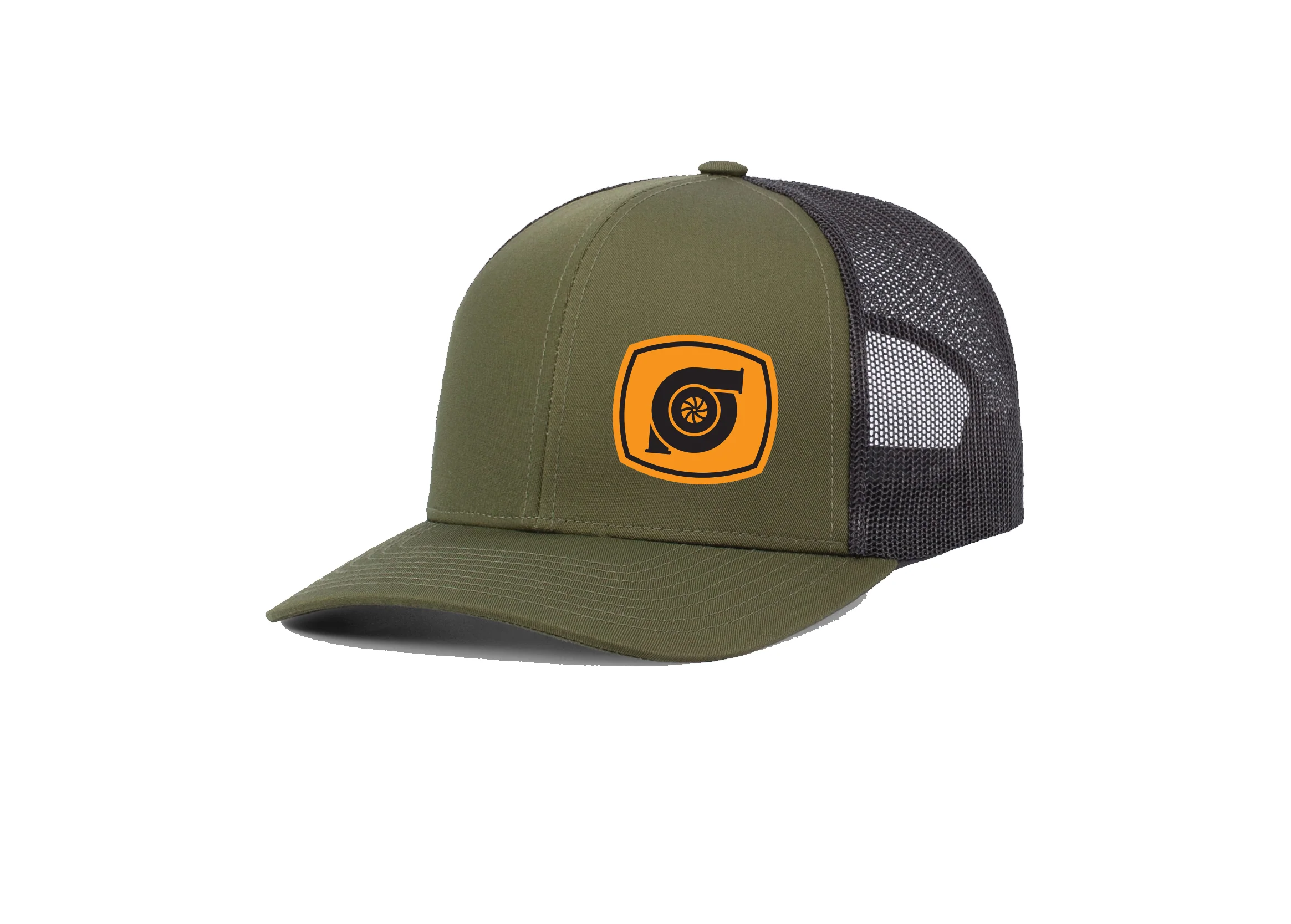 2076-cleetus-moss-green-turbo-snapback-1.webp Cleetus Moss Green Turbo Snapback