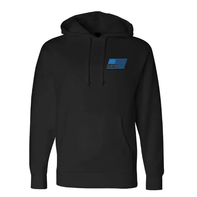Cleetus Heavy Hoodie