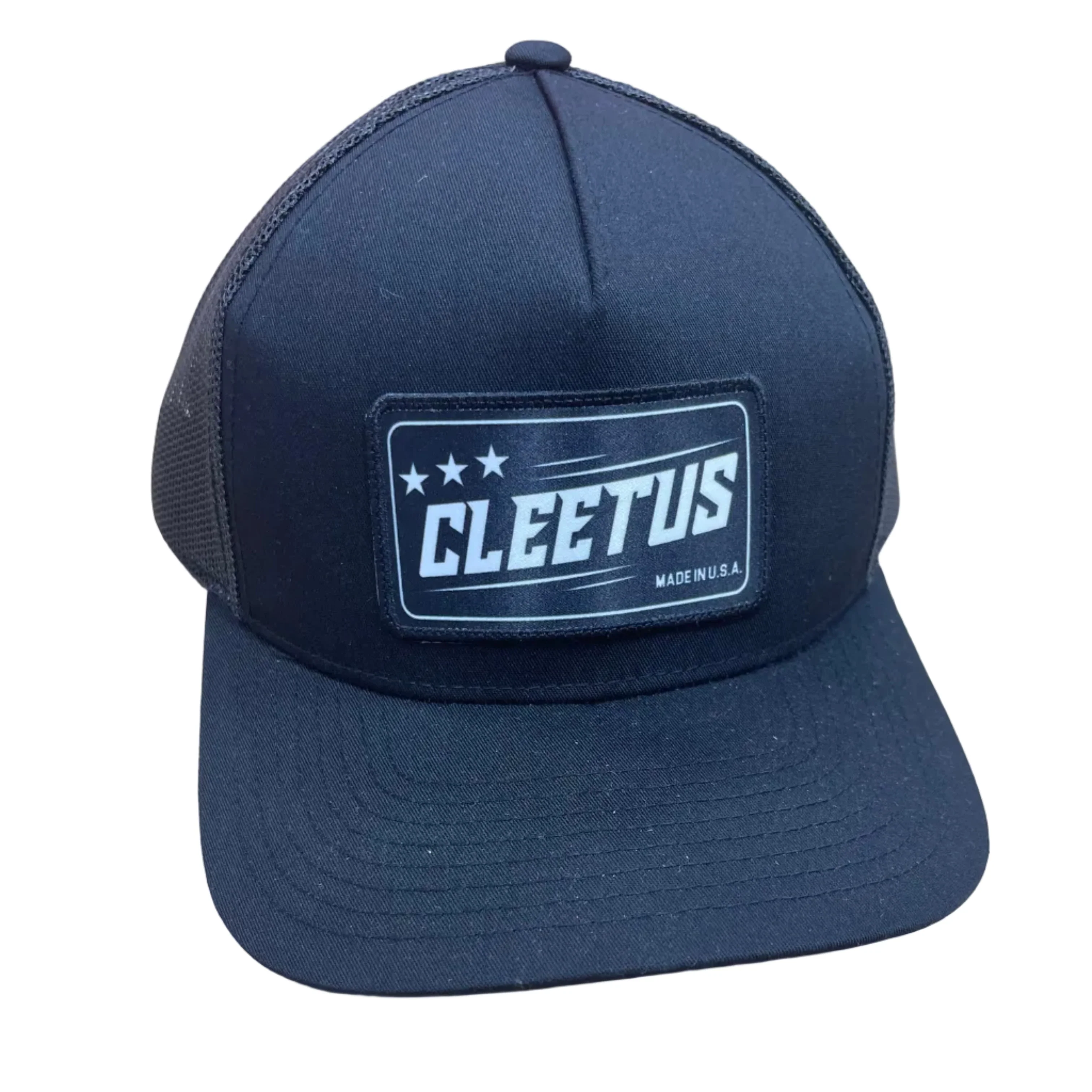 2096-sublimated-machine-cleetus-patch-hat-1.webp Sublimated Machine Cleetus Patch Hat
