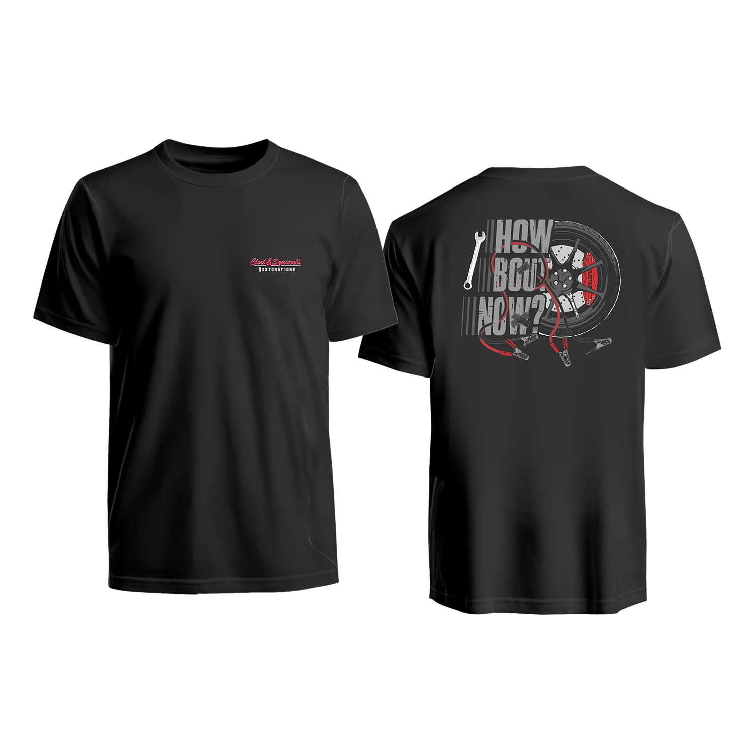 New How Bout Now Shirt