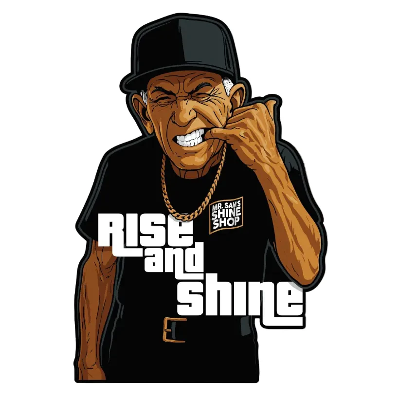 35-mr.-sam-s-rise-and-shine-sticker-1.webp Mr. Sam's Rise and Shine Sticker