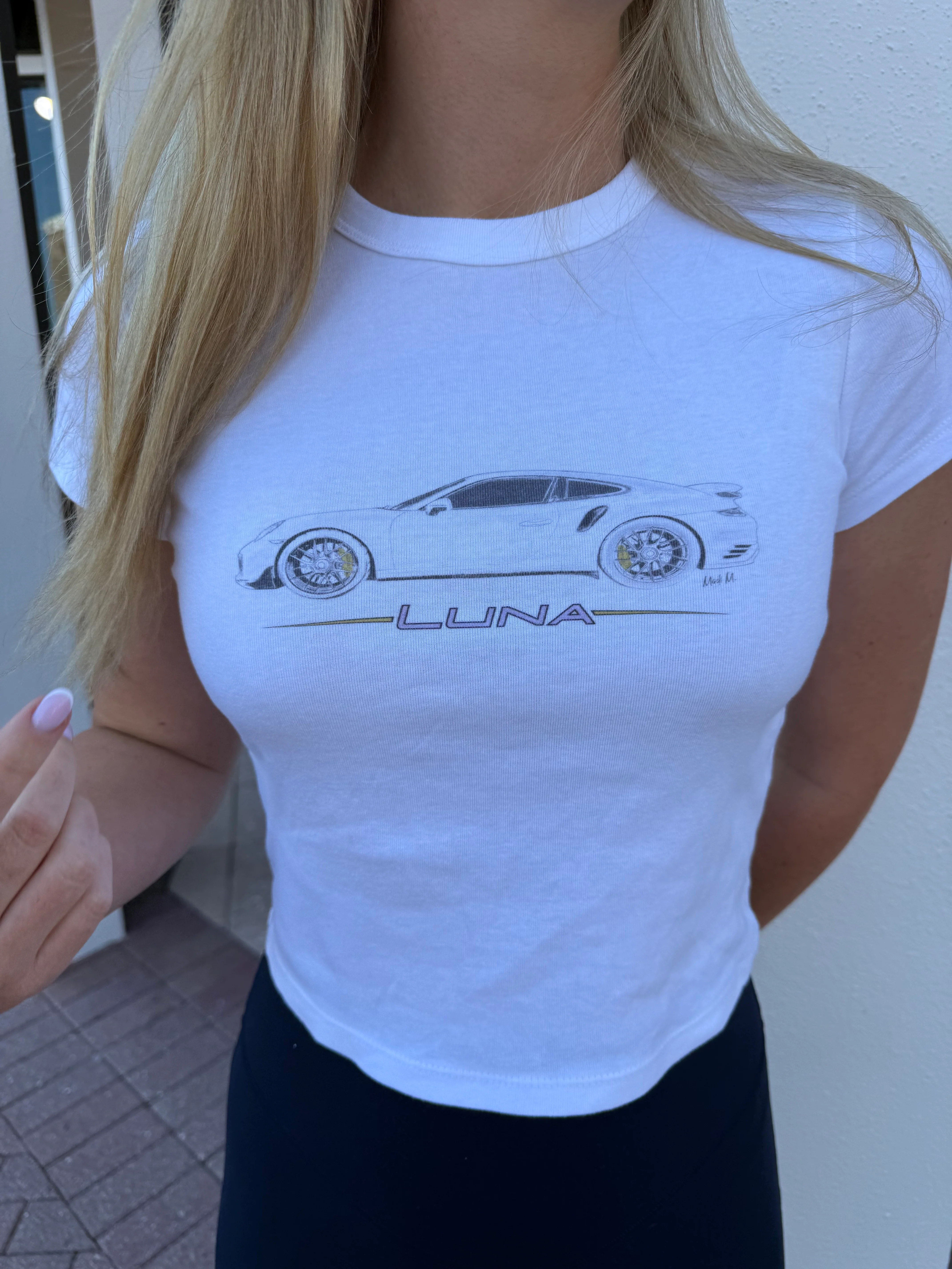 566-madi-s-women-s-crop-top-car-shirt-1.webp Madi's Women's Crop Top Car Shirt