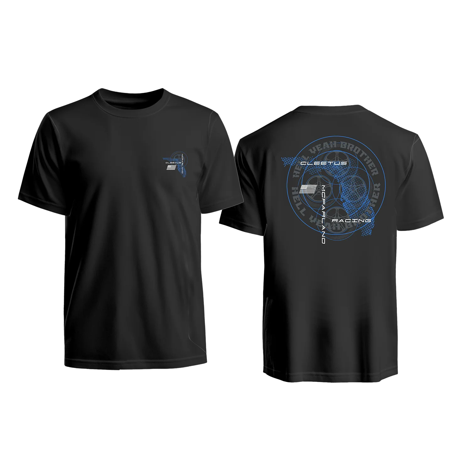 Cleetus Florida Shirt (Black or White Option)