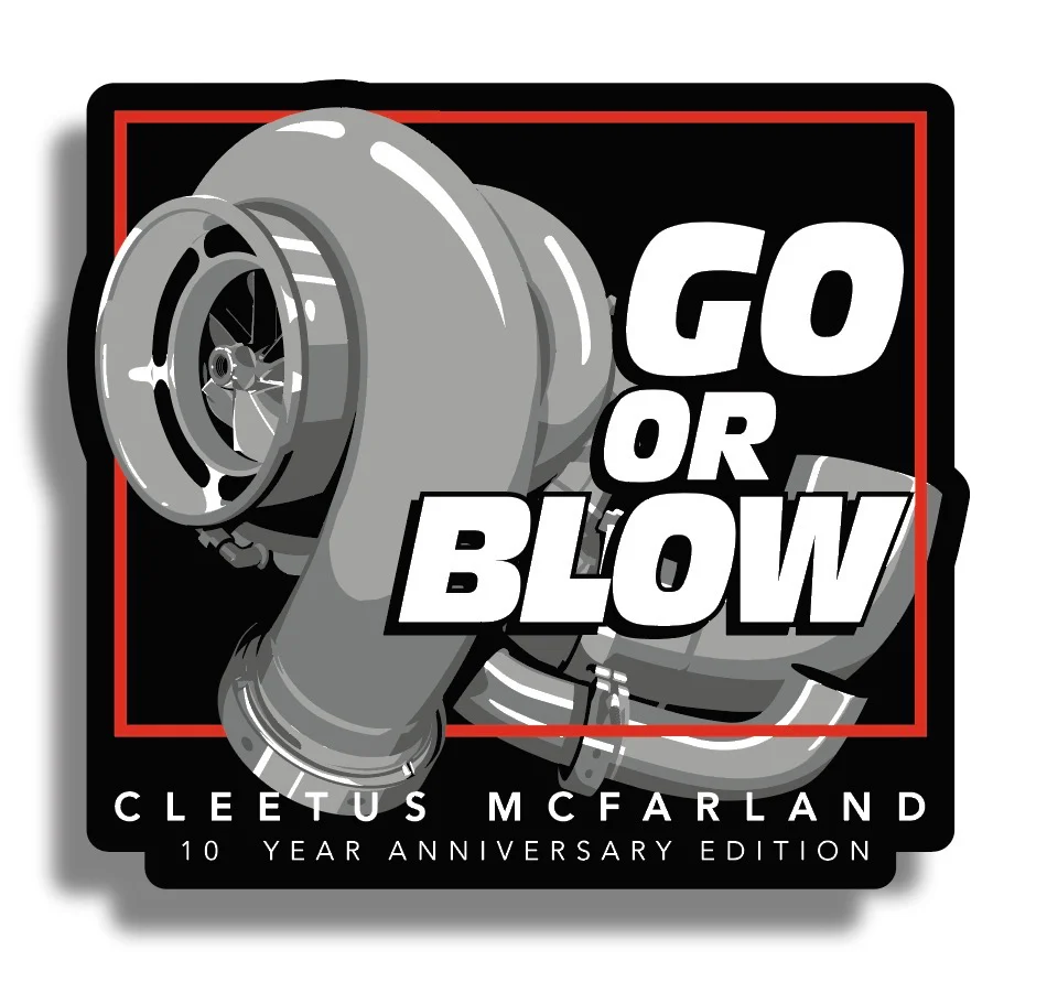 64-cleetus-10th-year-go-blow-stickers-1.webp Cleetus 10th Year Go Blow Stickers