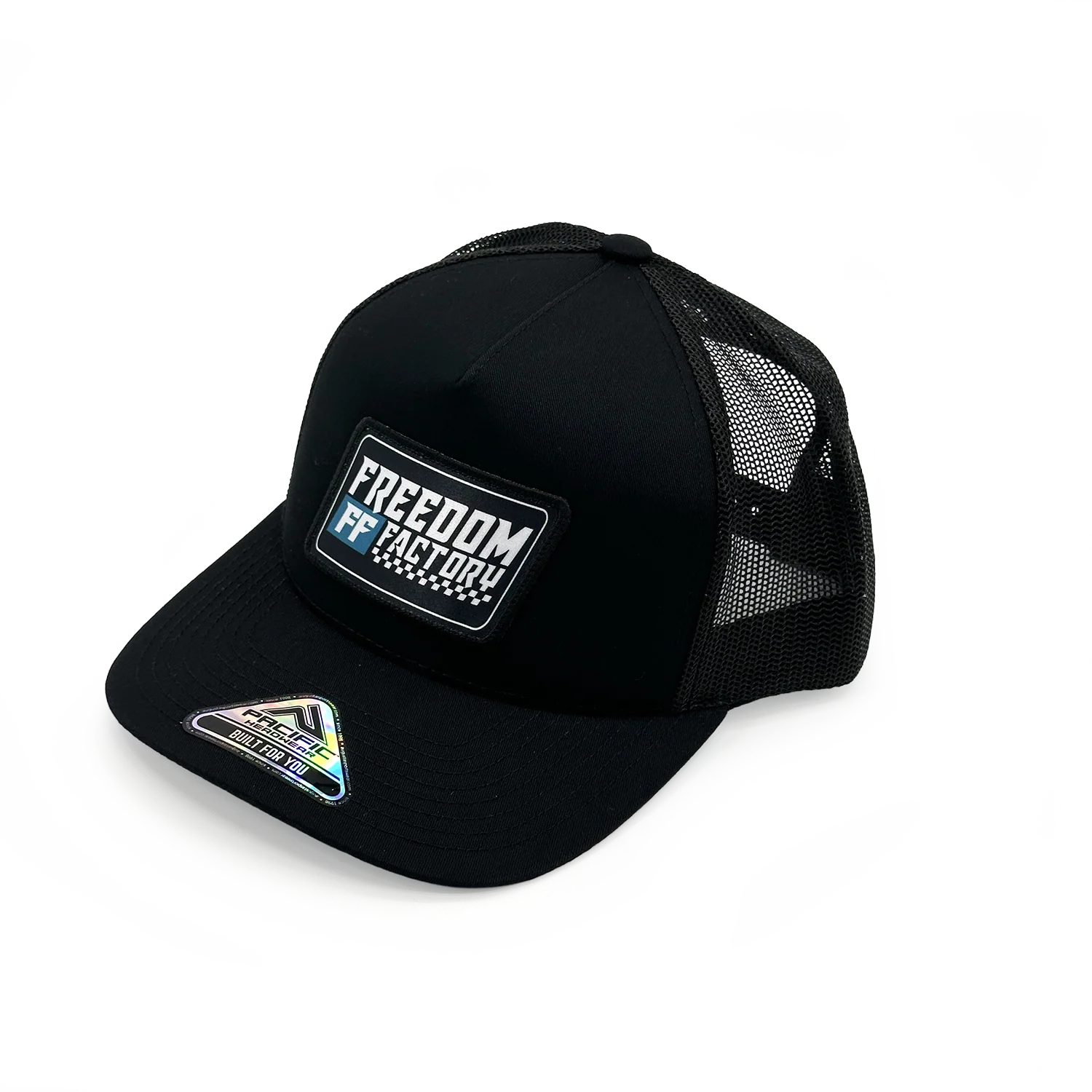 809-sublimation-freedom-factory-patch-hat-1.webp Sublimation Freedom Factory Patch Hat
