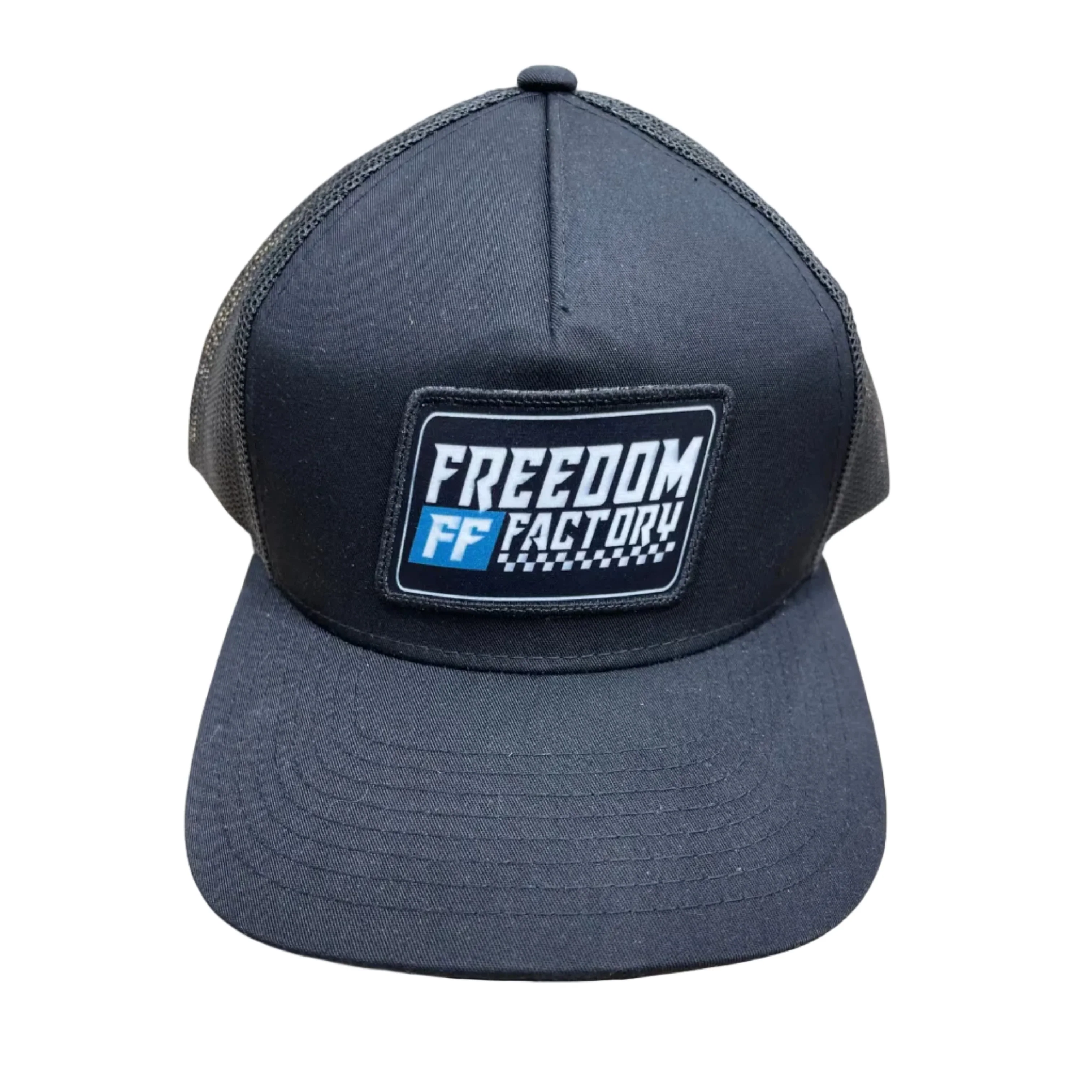 Sublimation Freedom Factory Patch Hat