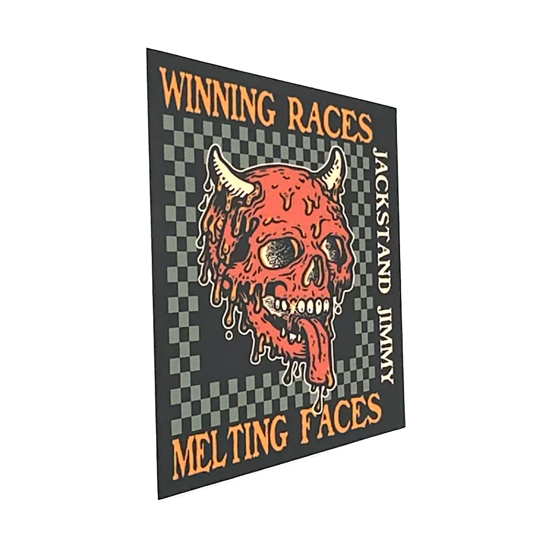 81-jackstand-jimmy-melting-face-sticker-1.webp Jackstand Jimmy Melting Face Sticker
