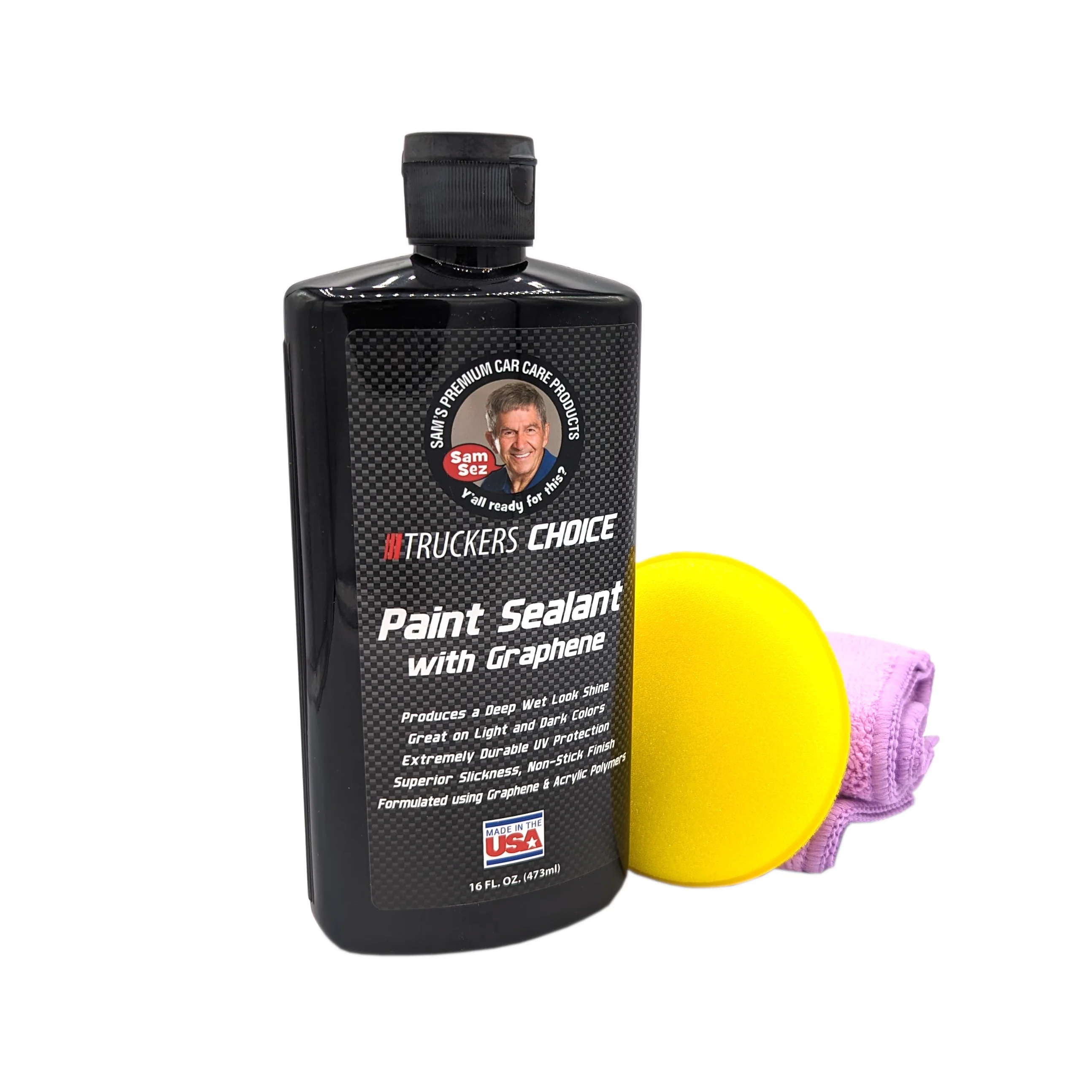 853-truckers-choice-paint-sealant-with-applicator-1.webp Truckers Choice Paint Sealant with Applicator