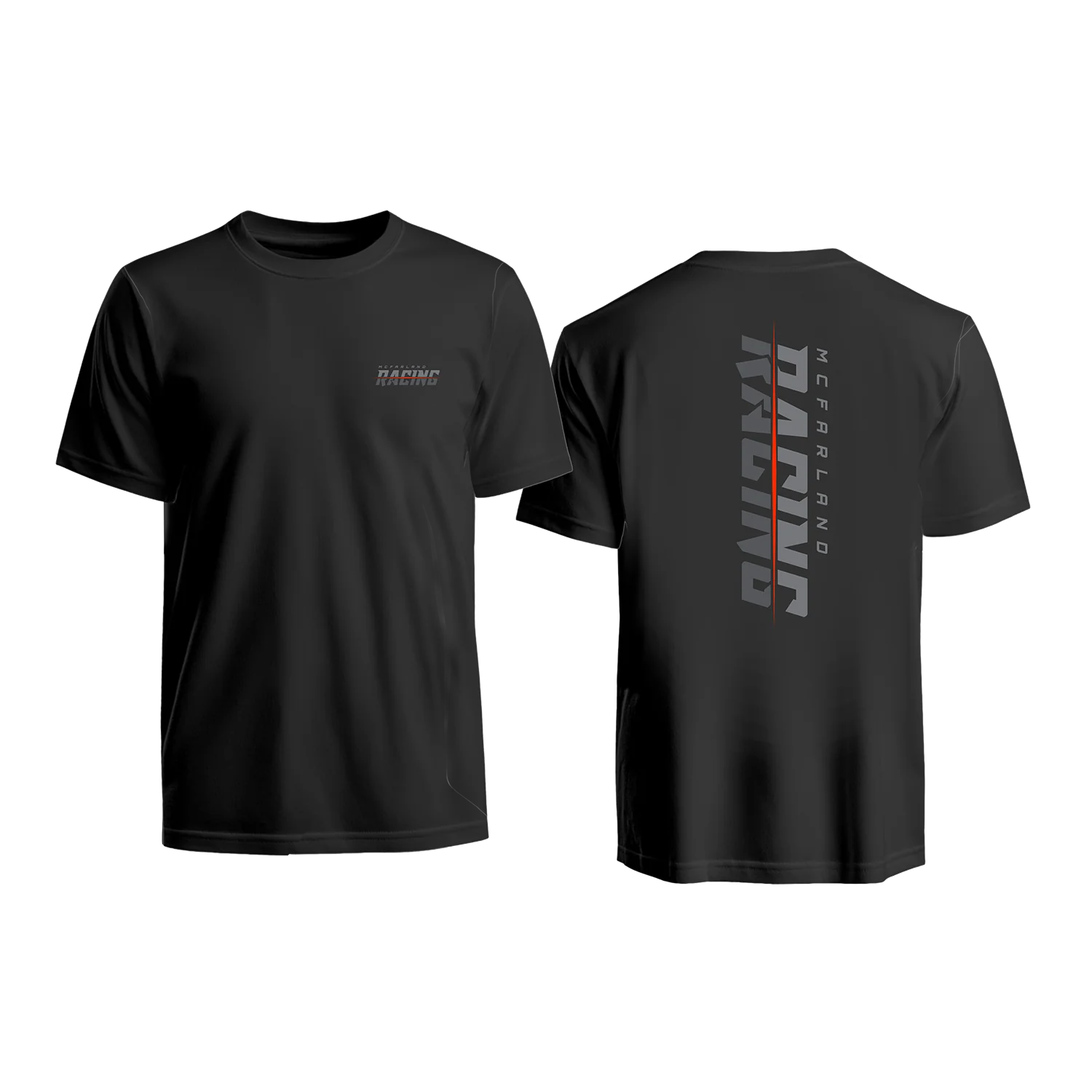 McFarland Racing Shirt (Red or Pink Option)
