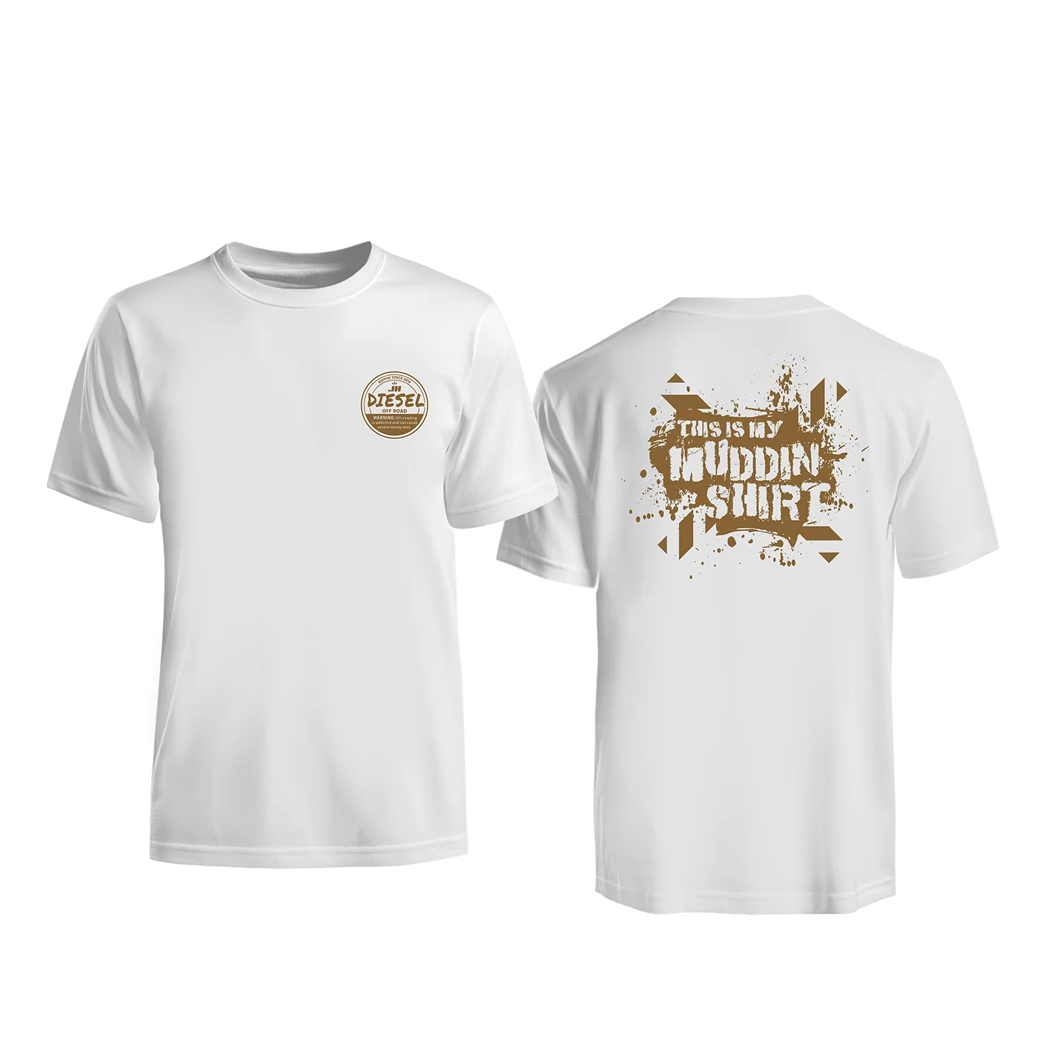 JH's Diesel Muddin Shirt