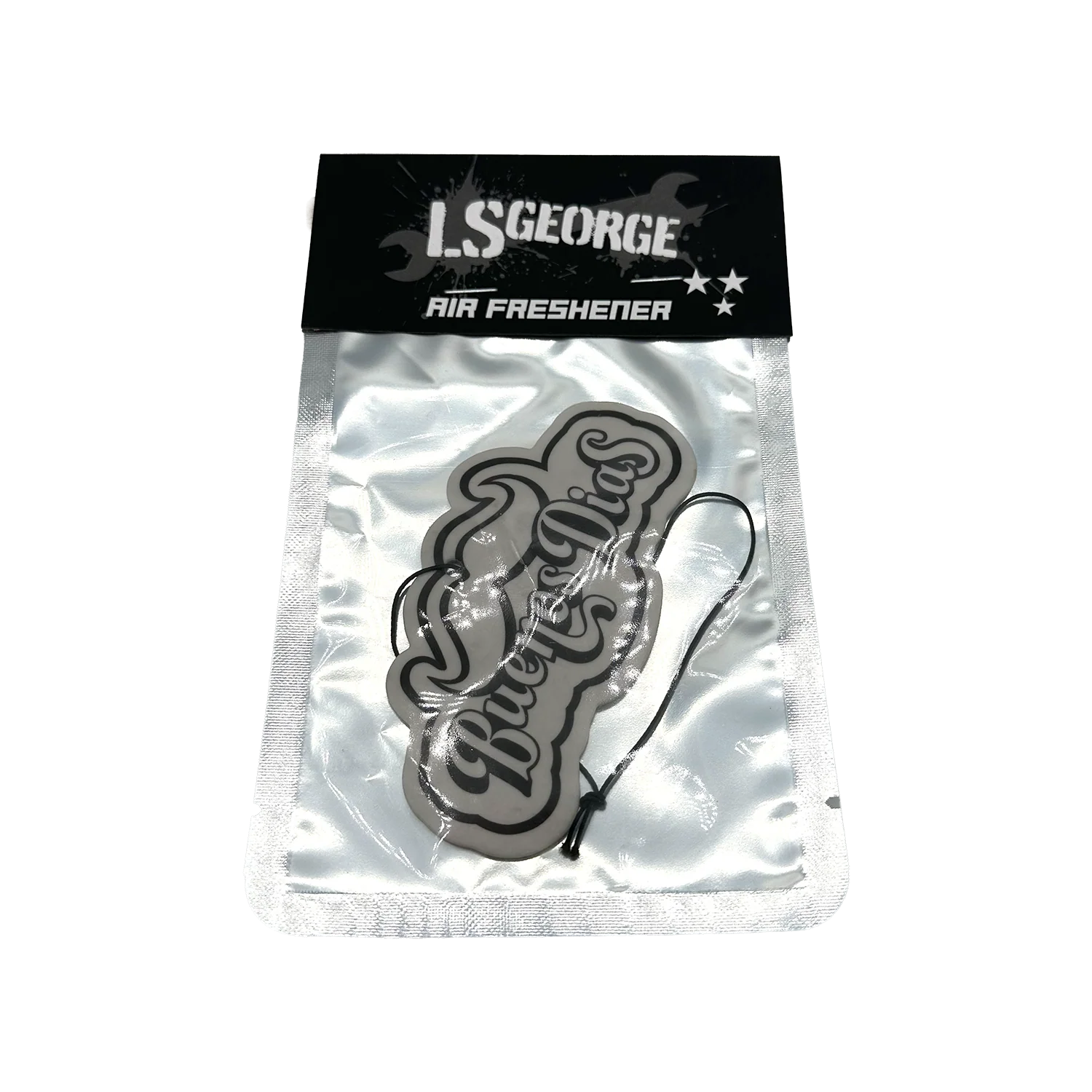 LS George's Buenos Dias Air Freshener