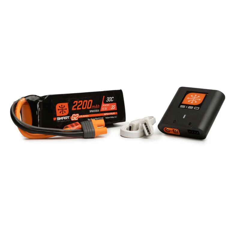 961-spektrum-powerstage-battery-charger-1.webp Spektrum Powerstage Battery & Charger